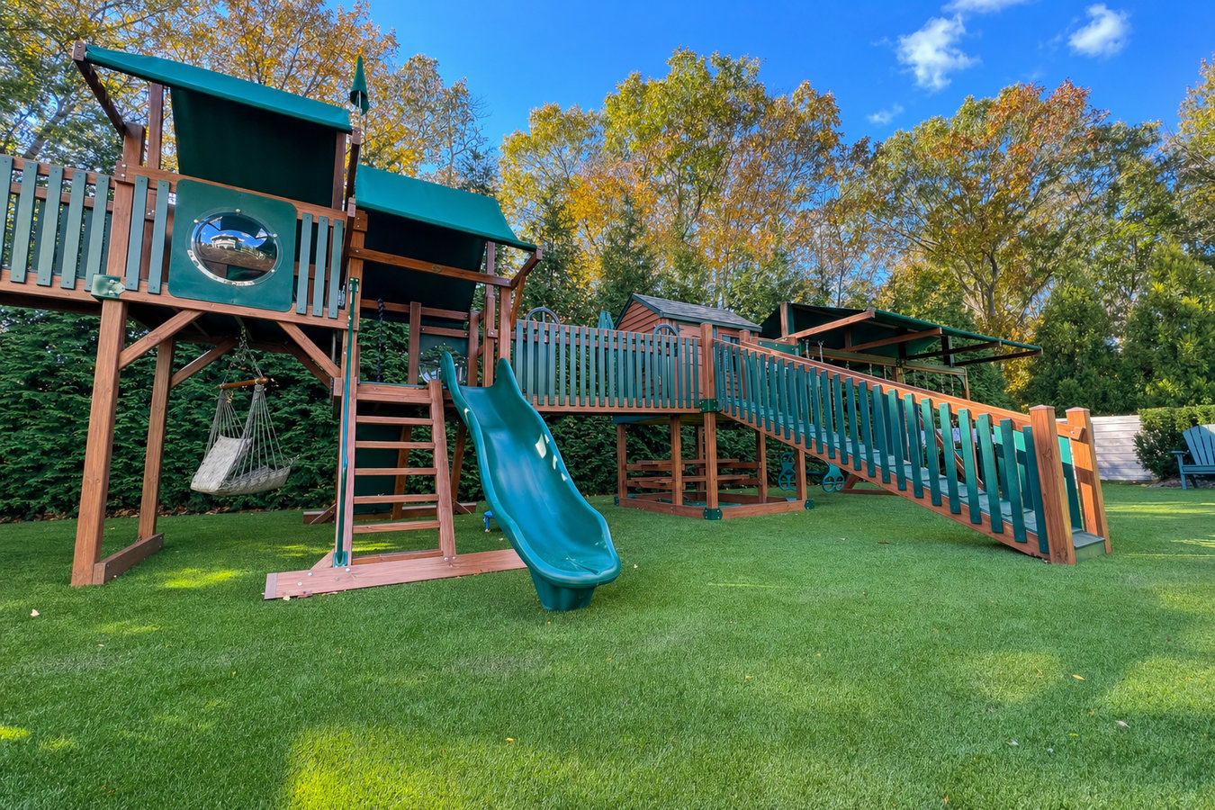 Turf for playgrounds in Covina, CA